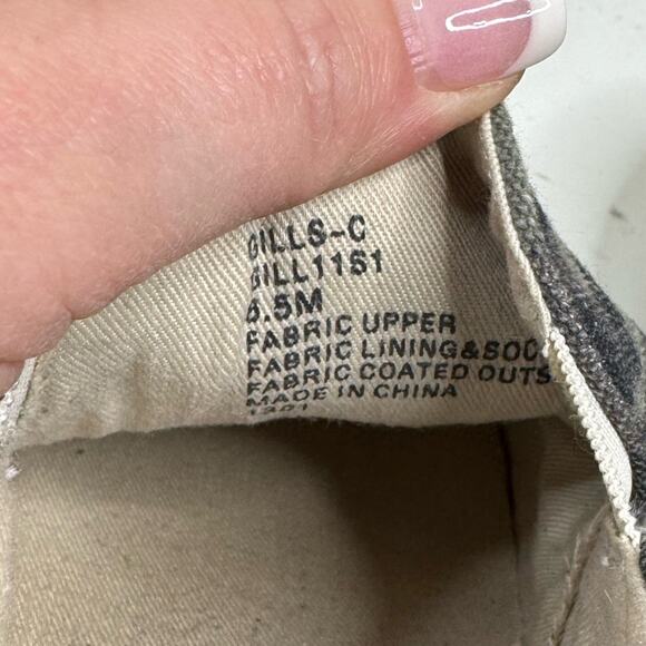 Steve Madden Womens 6.5 Gills-C Camouflage Slip-On Sneakers - Picture 8 of 9